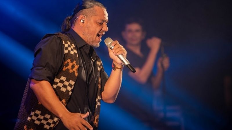 El Indio Rojas vuelve al Poncho a desatar la fiebre de chacareras