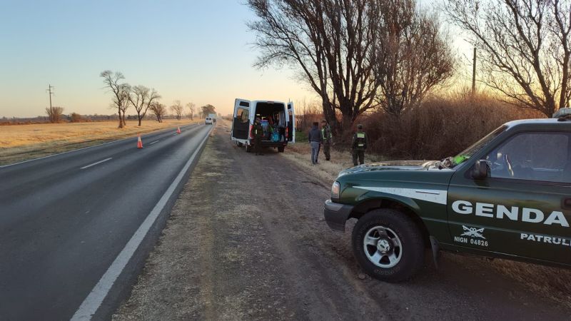 Secuestraron mercadería en infracción con un avalúo que supera los 4 millones de pesos