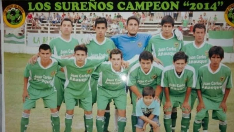 Las Chacras de duelo, por el fallecimiento de Añauque