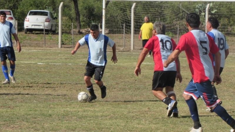 La Departamental de Paclín va por la 6ta. fecha