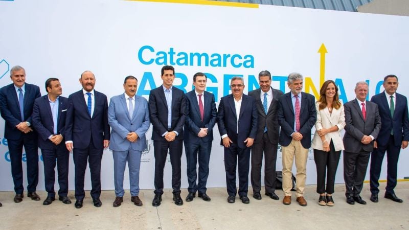 La región mostró el mayor crecimiento del empleo en la construcción