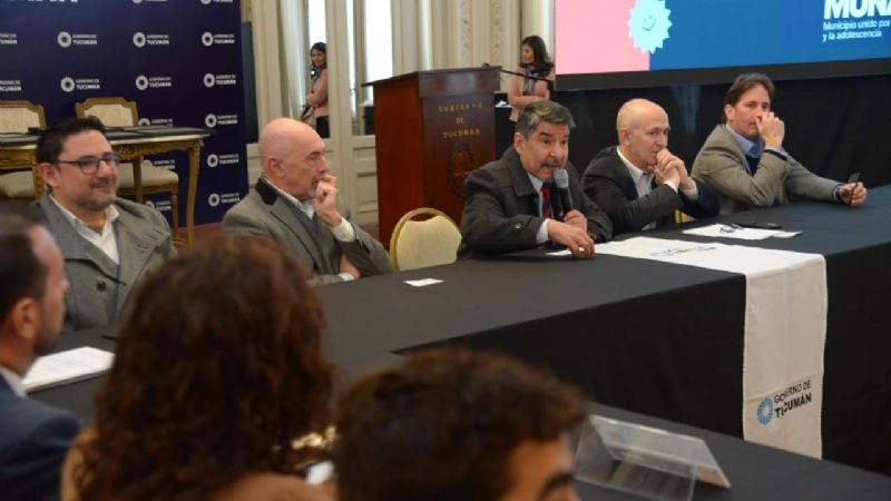 Unicef distinguió a municipios de Tucumán por su compromiso con la niñez y la adolescencia