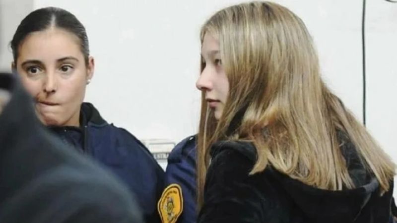 Se conoció la impactante cifra que cobrará Nahir Galarza