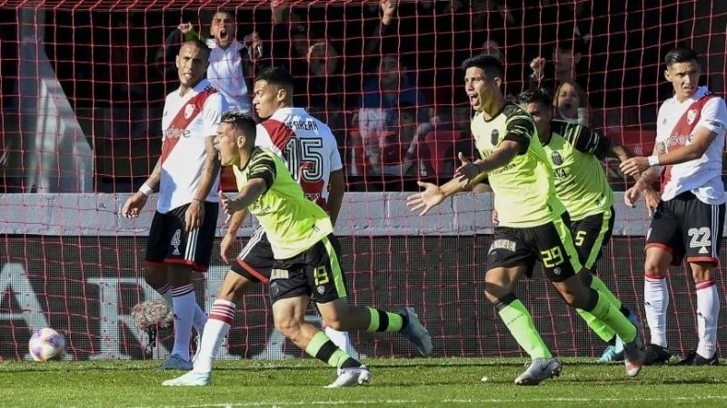 San Lorenzo el que más aprovechó la caída de River