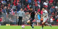 COLÓN Y BELGRANO también empataron 0 a 0 en Santa Fe. Un largo bostezo.