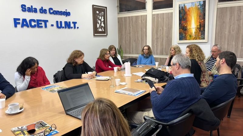 Catamarca estuvo presente en la tercera reunión anual del CODINOA