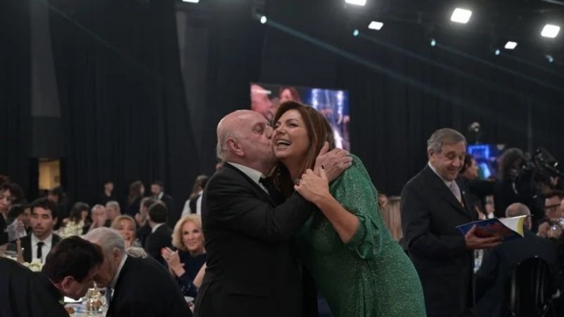 Gran Hermano ganó el “Martín Fierro de Oro”