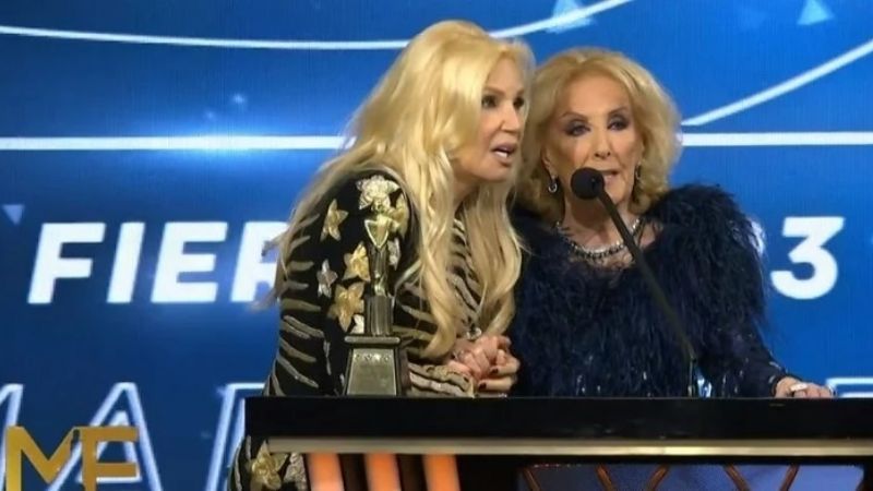 Gran Hermano ganó el “Martín Fierro de Oro”