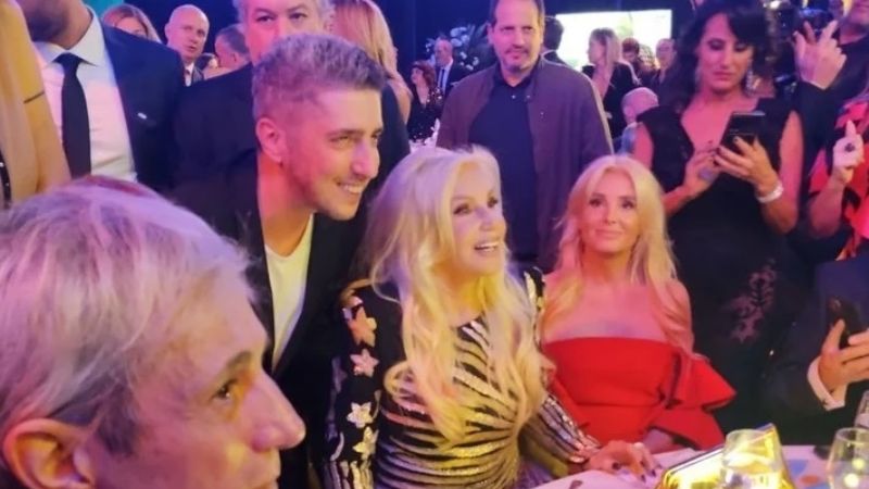 Gran Hermano ganó el “Martín Fierro de Oro”