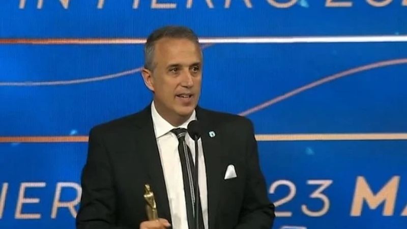 Gran Hermano ganó el “Martín Fierro de Oro”