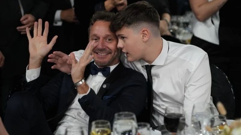 Gran Hermano ganó el “Martín Fierro de Oro”