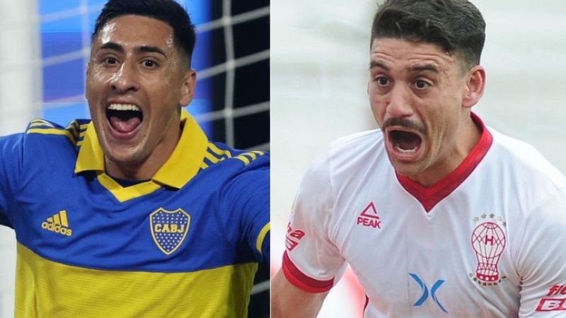 Boca para componerse y Huracán para no hundirse