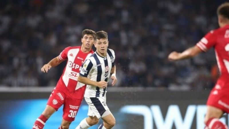 Talleres, a ganarle a Unión; para que no festeje River