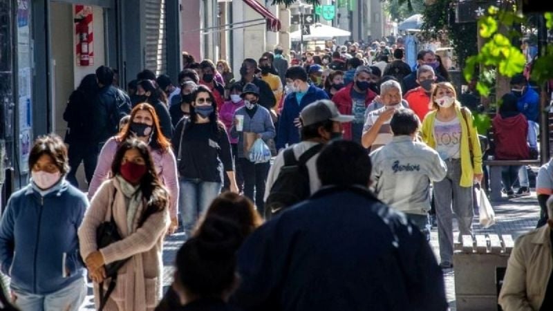 Una Argentina más envejecida por arriba de la media regional y mundial para las próximas décadas