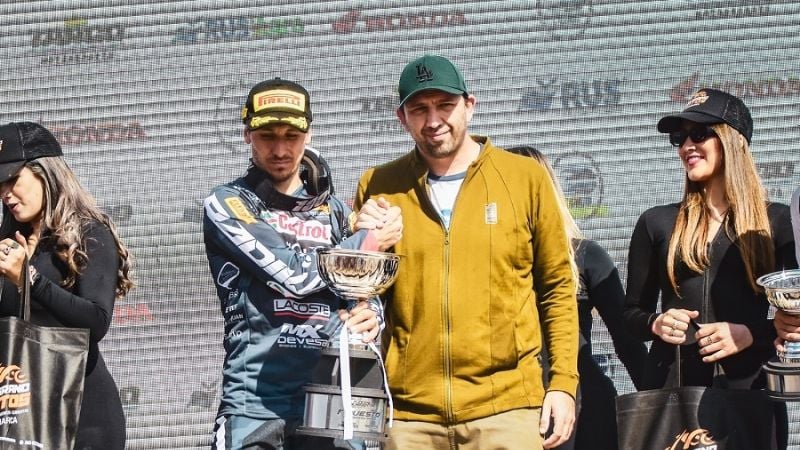Exitosa 4ta. fecha del Campeonato Argentino de Motocross