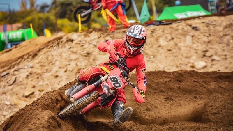 Exitosa 4ta. fecha del Campeonato Argentino de Motocross