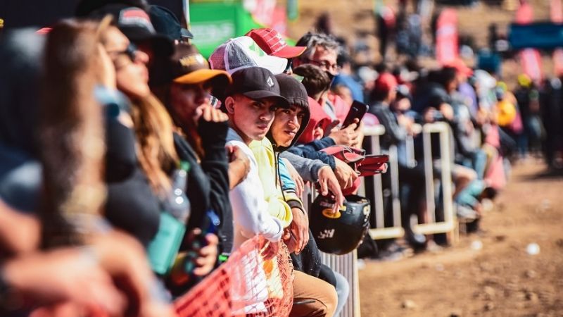 Exitosa 4ta. fecha del Campeonato Argentino de Motocross