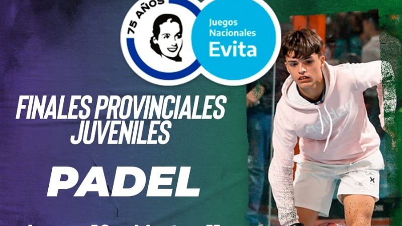 Sigue la Etapa Provincial de los Juegos Evita