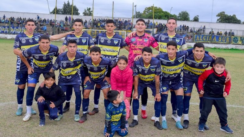 Policial-Villa Cubas será una de las semifinales del “Petit”