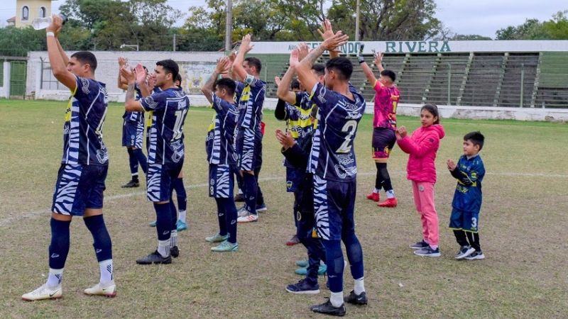 Policial-Villa Cubas será una de las semifinales del “Petit”