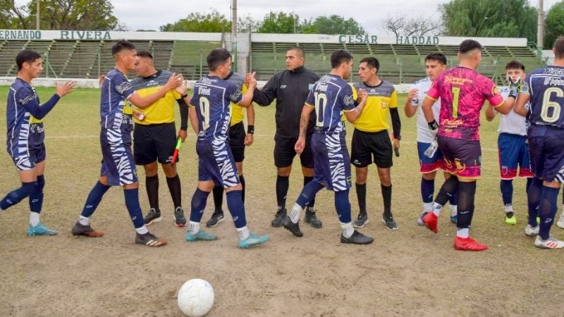 Policial-Villa Cubas será una de las semifinales del “Petit”