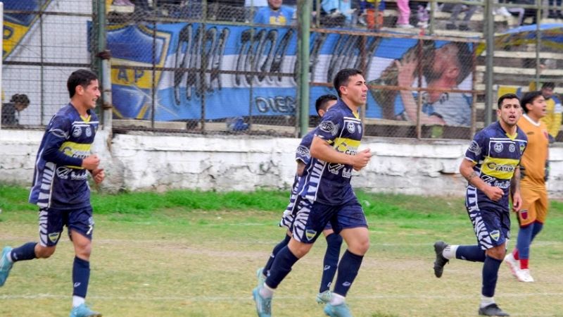 Policial-Villa Cubas será una de las semifinales del “Petit”