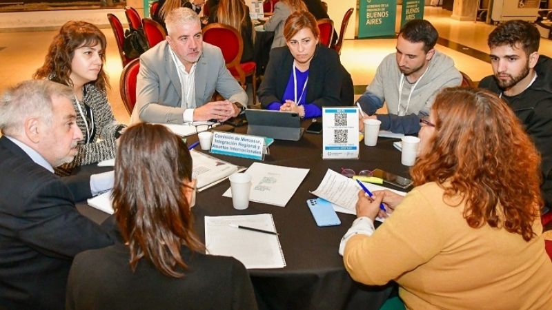 Catamarca participó en la 123º reunión del Consejo Federal del Trabajo