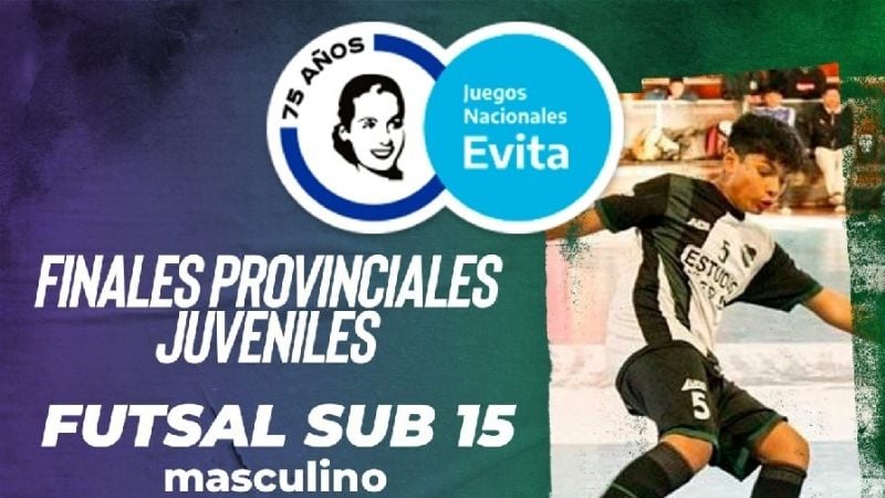 Sigue la Etapa Provincial de los Juegos Evita