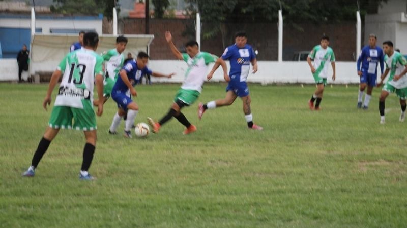 San Martín ganó y es escolta; La Tercena sorprendió a Sumalao