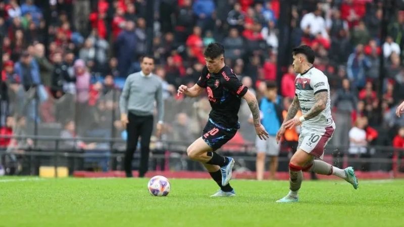 Ganó Boca en casa y empates del Guapo-Bichos y Colón-Belgrano