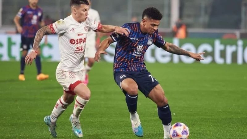 Talleres no pudo con Unión y River acaricia el título