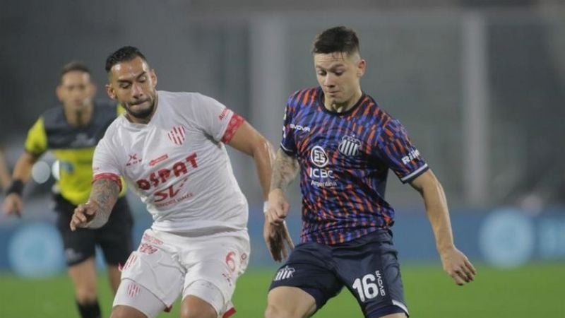 Talleres no pudo con Unión y River acaricia el título