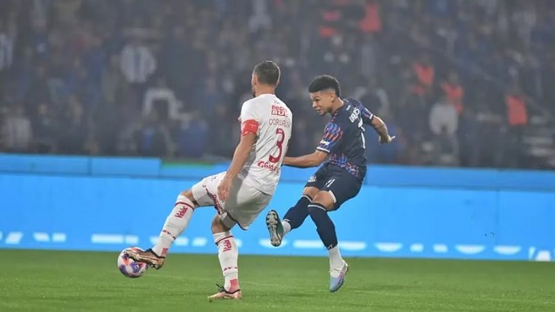 Talleres no pudo con Unión y River acaricia el título