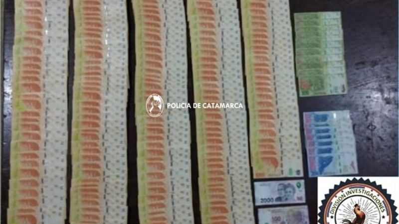 Recuperaron $188.000