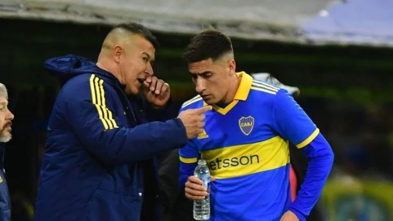 "Ningún entrenador está preparado para estar en Boca"