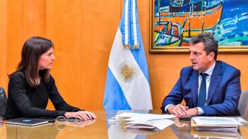 Massa anunció créditos para jubilados de hasta $400.000 en 48 cuotas