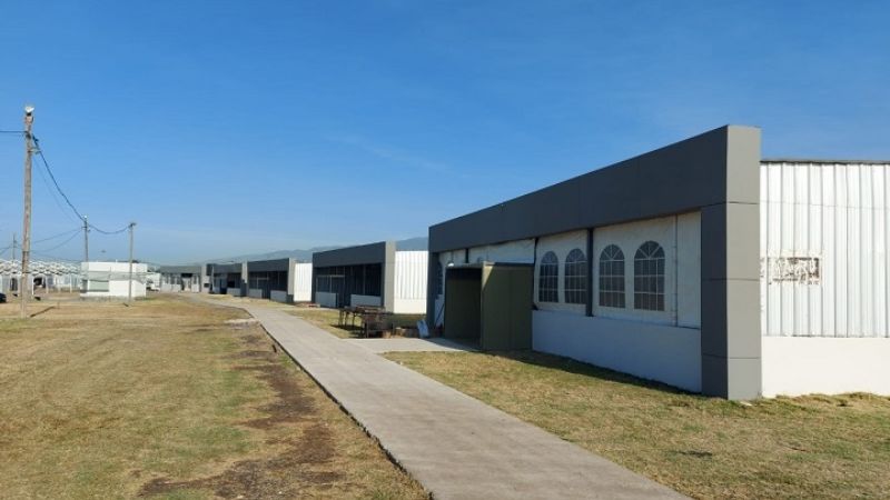 Ultiman los trabajos para dejar en condiciones el Predio Ferial y adyacencias