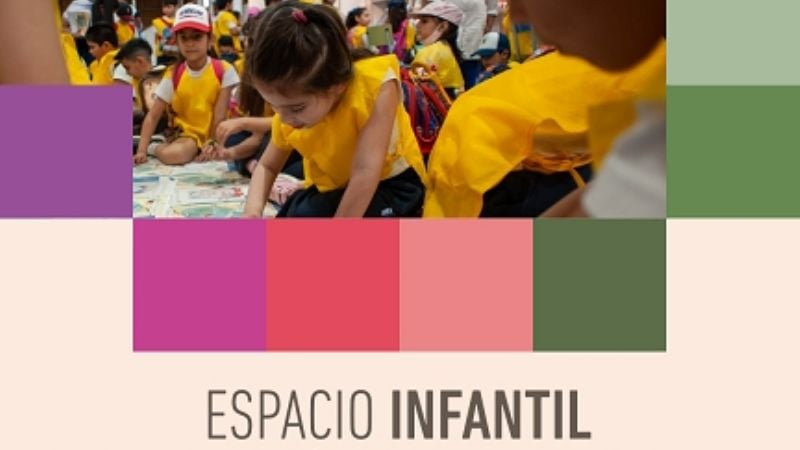Los chicos tendrán un Espacio Infantil