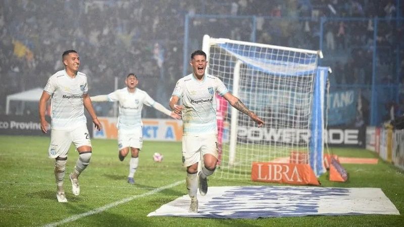 Ganaron Central, Newell’s y Atlético Tucumán