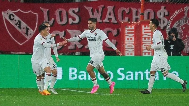 Ganaron Central, Newell’s y Atlético Tucumán