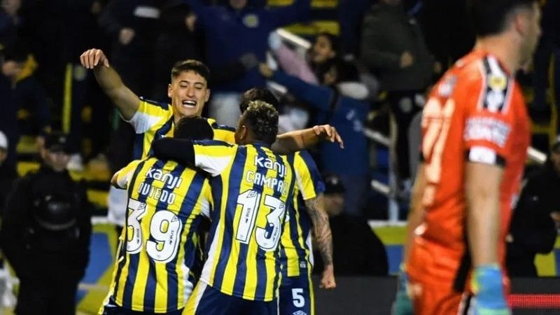 Ganaron Central, Newell’s y Atlético Tucumán