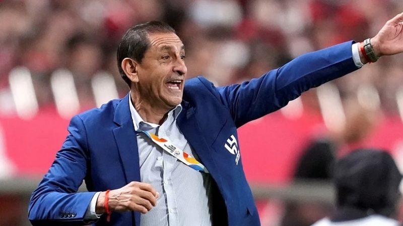 El riojano Ramón Díaz dirigirá a Vasco da Gama