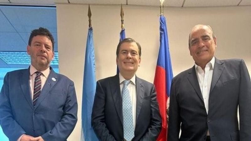 Zamora elogió a Jalil