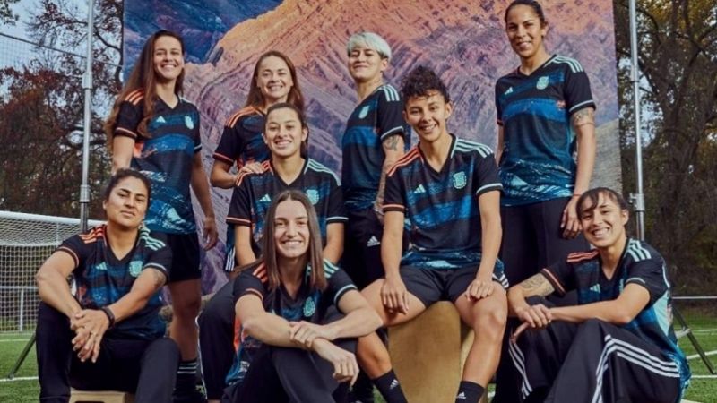 La Selección Argentina para el Mundial Femenino