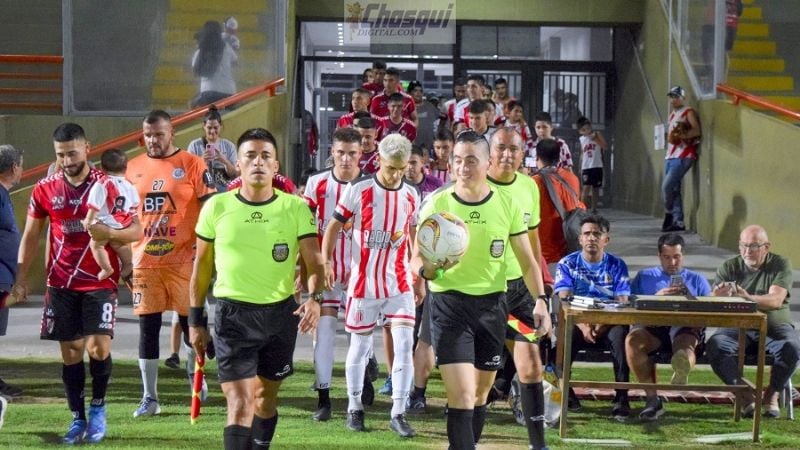 Villa Dolores-Coronel Daza en atractivo inicio de la 14ta. fecha