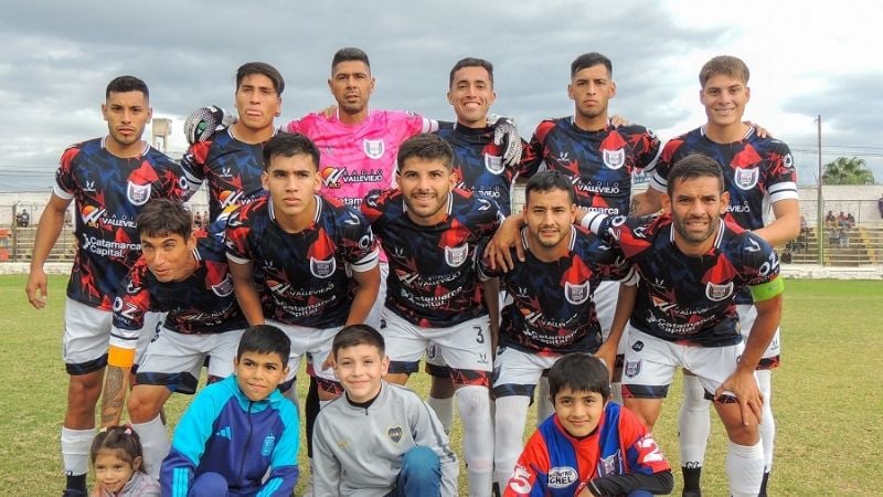 Semis del “Petit” y la Promoción, en la Capital