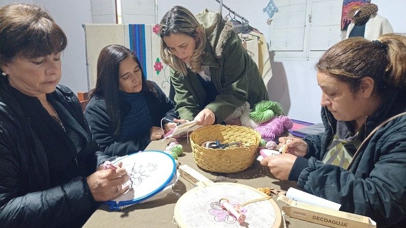 Numerosos e interesantes talleres para aprender en la ciudad