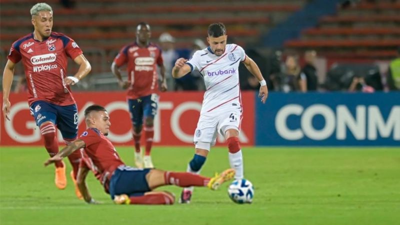 Triunfazo de San Lorenzo y derrota de Patronato
