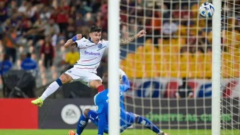Triunfazo de San Lorenzo y derrota de Patronato