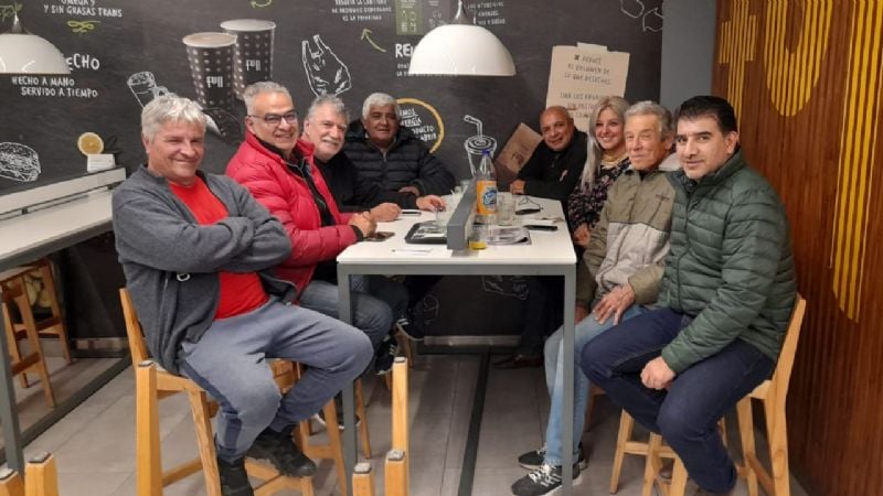 Frente Renovador Valle Viejo prepara la bienvenida a Sergio Massa